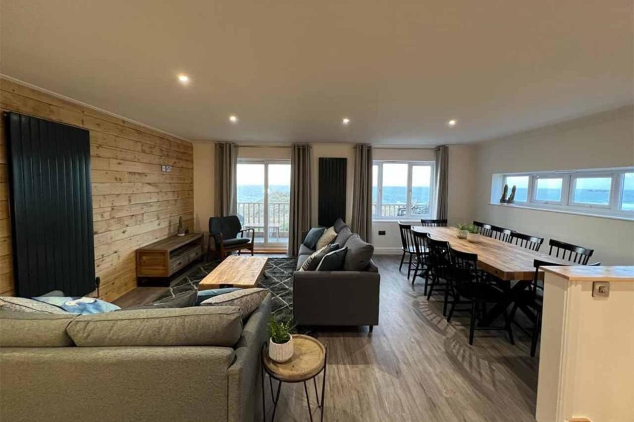 St Ives Bay Villa Phillack Kültér fotó