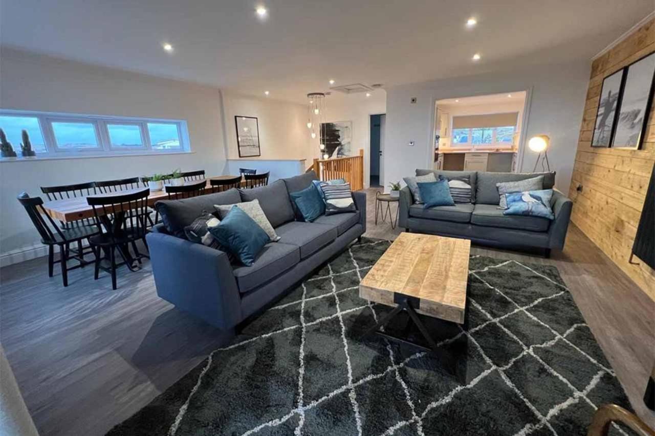 St Ives Bay Villa Phillack Kültér fotó