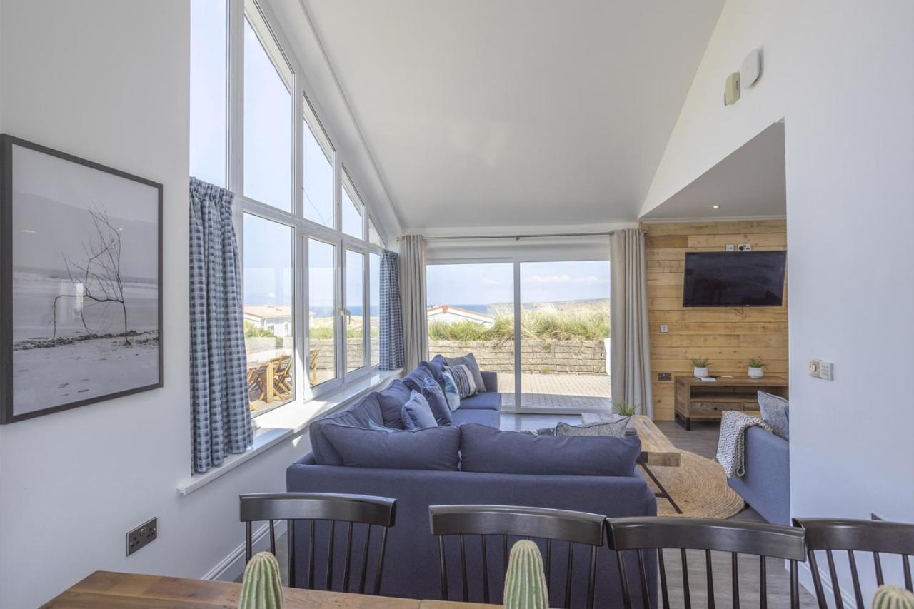 St Ives Bay Villa Phillack Kültér fotó