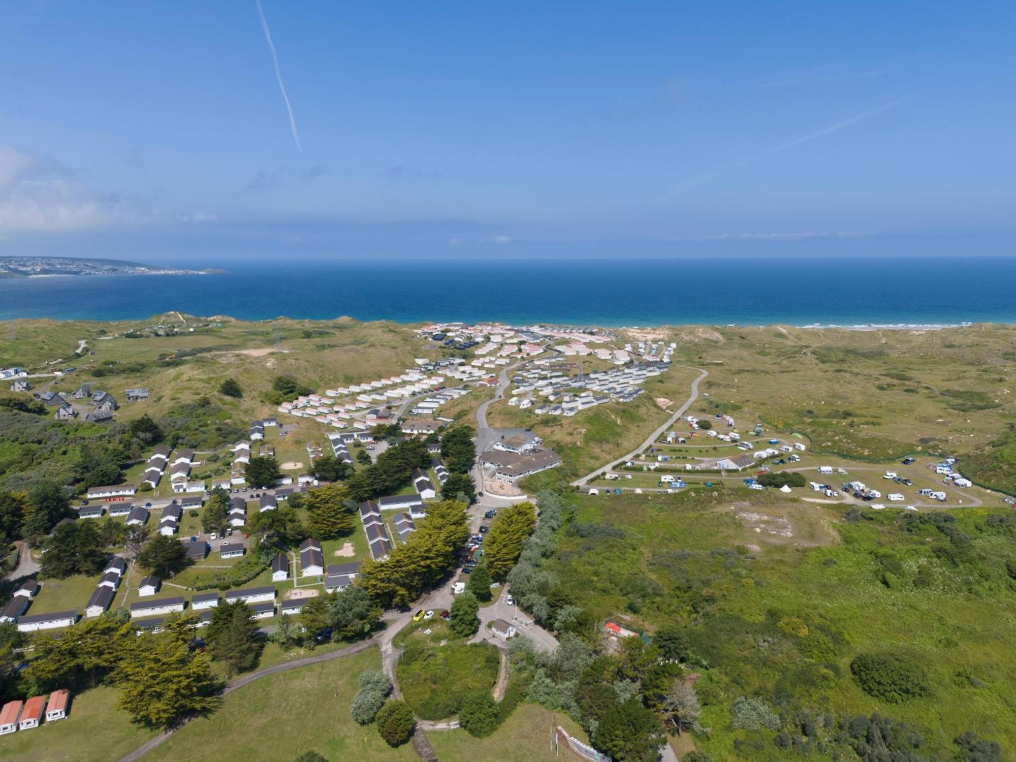 St Ives Bay Villa Phillack Kültér fotó