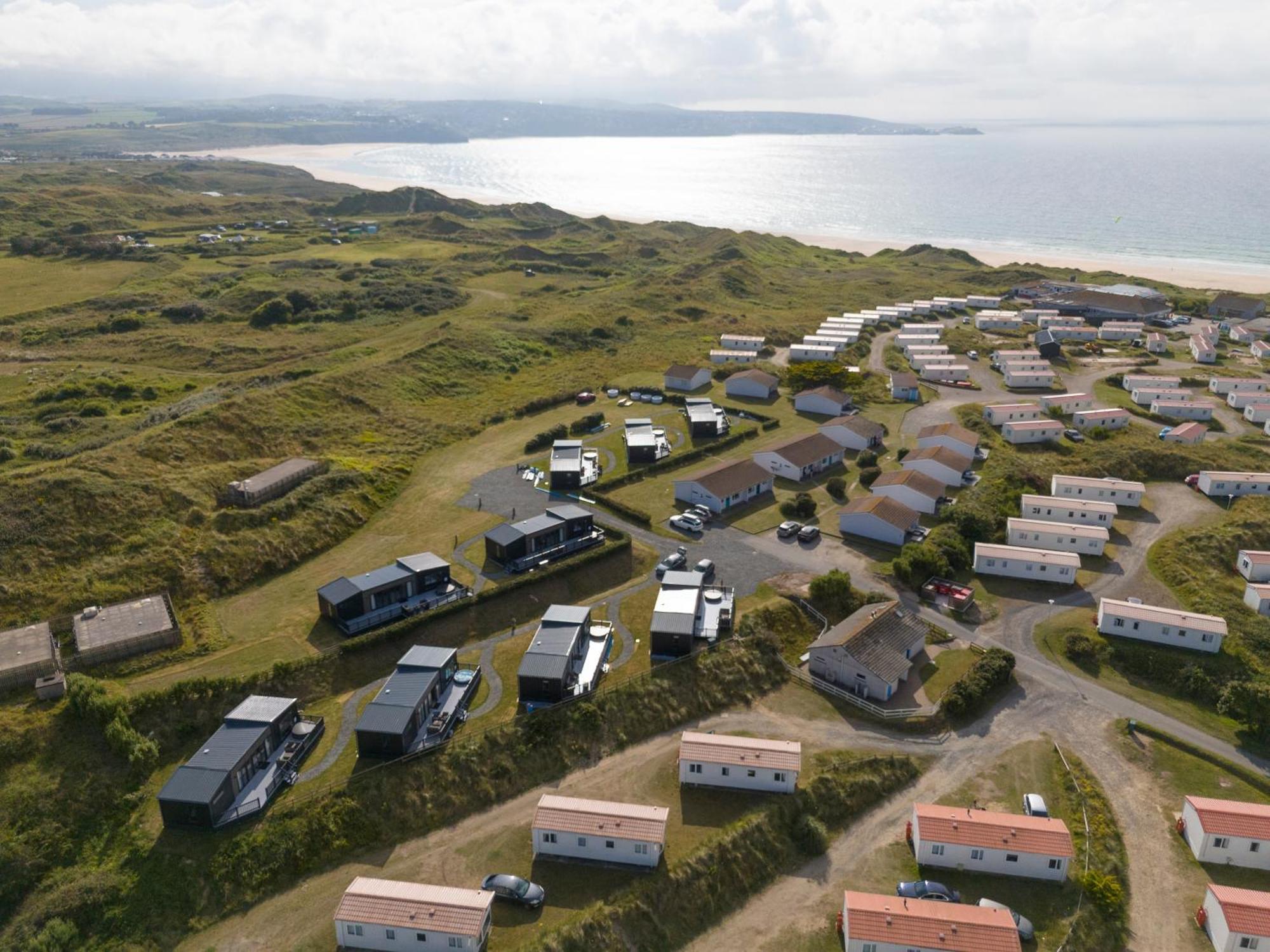 St Ives Bay Villa Phillack Kültér fotó