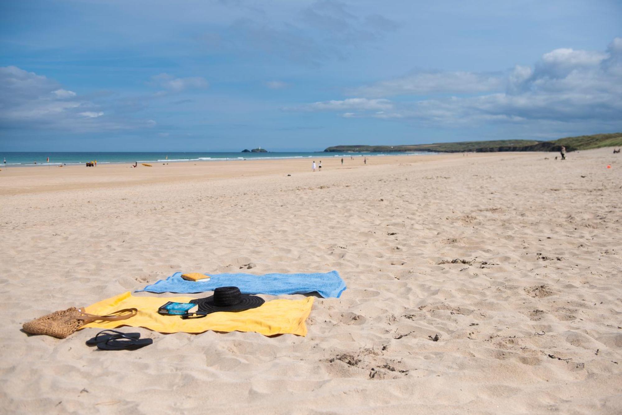 St Ives Bay Villa Phillack Kültér fotó