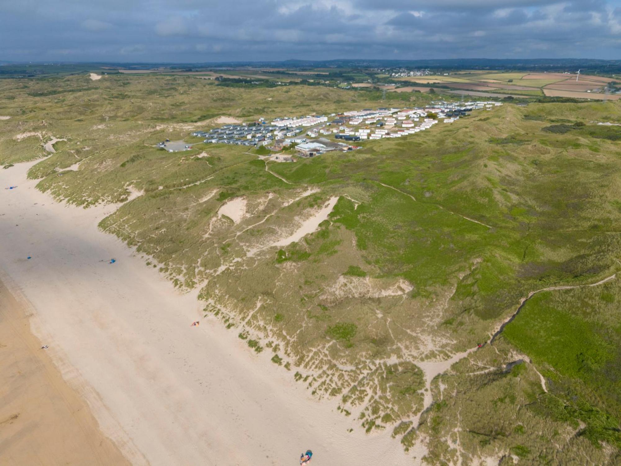 St Ives Bay Villa Phillack Kültér fotó