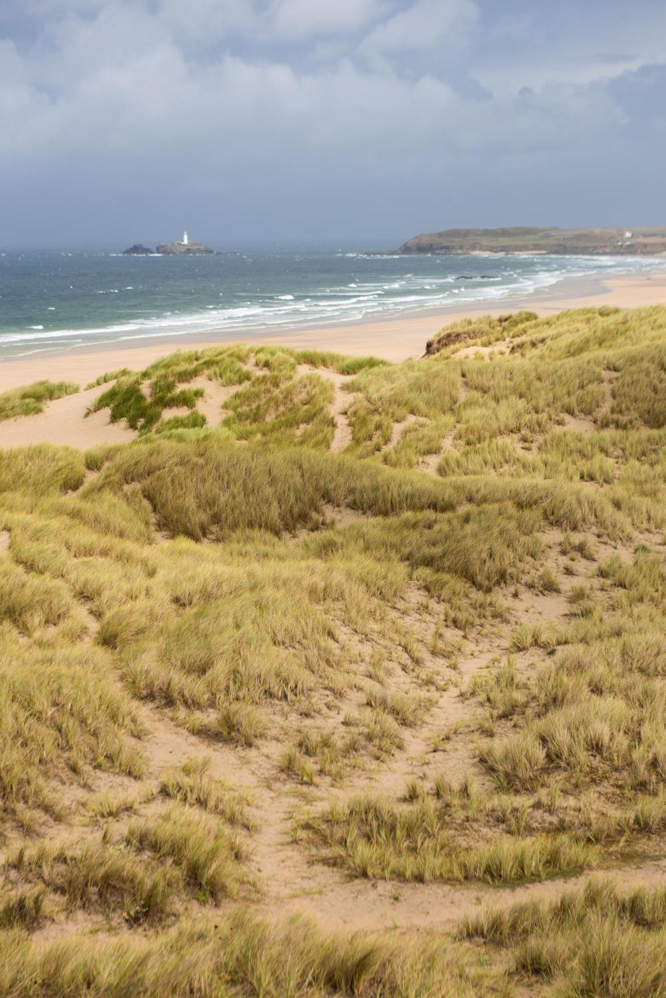 St Ives Bay Villa Phillack Kültér fotó