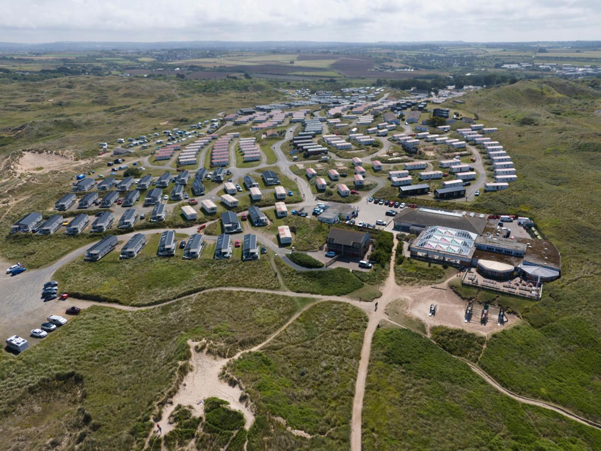 St Ives Bay Villa Phillack Kültér fotó
